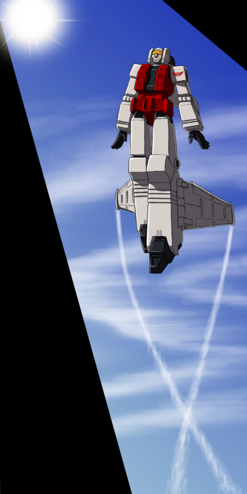 Digital Art of Slingshot